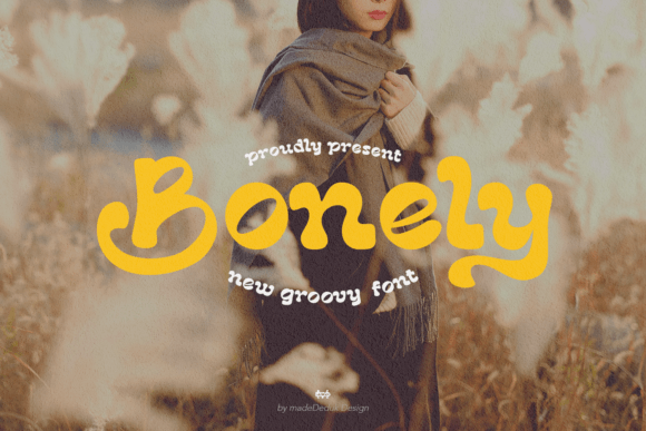 Bonely Typeface: A Retro Script Review for Digital Branding