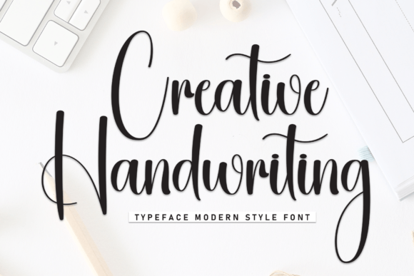 Creative Handwriting: The Typeface That Elevates Campaign Visuals