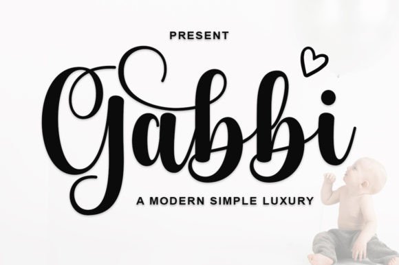 Gabbi: A Designer’s Honest Review of This Script Amp Typeface
