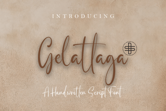 Gelattaga: The Perfect Script Font for Handmade Brands