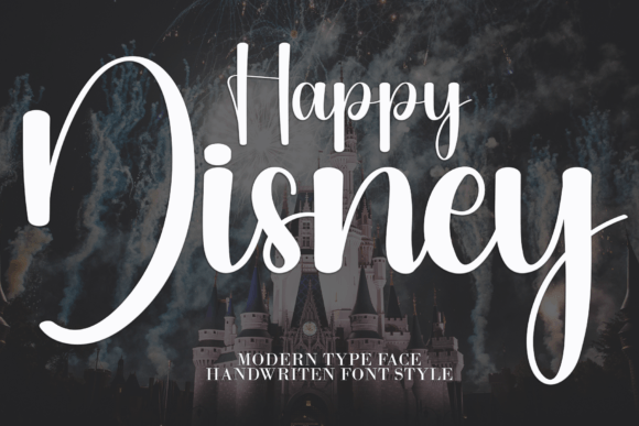 Happy Disney Typeface: A Marketer’s Review for Social Campaigns