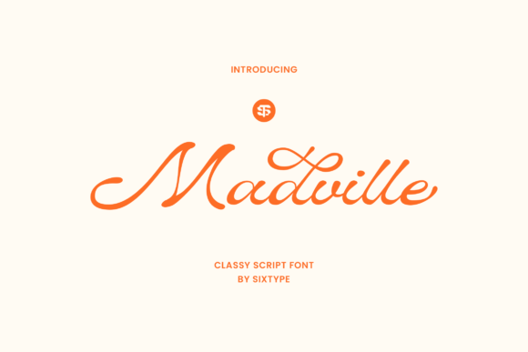Madville Typeface Review: A Script Font for Bold Brand Identity
