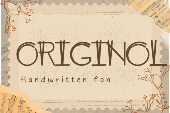Originol: A Designer’s Review of This Script Amp