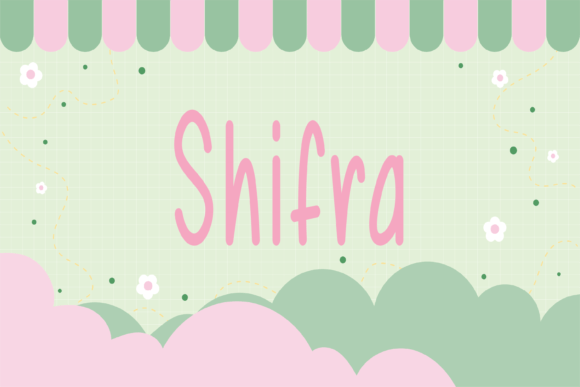 Shifra Handwritten Font Review: A Whimsical Addition to Brand Identity