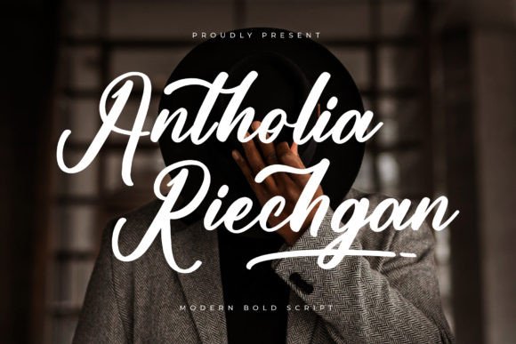 Upgrade Your Brand Identity with Antholia Riechgan