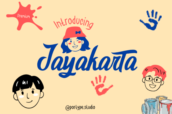 Why Jayakarta Is the Script Font Your Brand Needs
